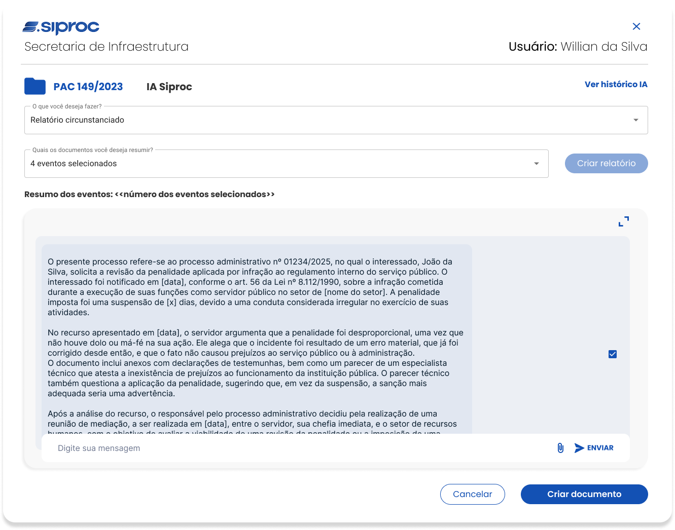 Siproc feature 2